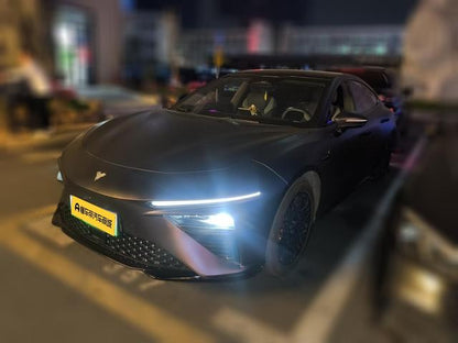 Certificated Pre-Owned Hozon Auto Nezha S 2022 Edition Pure Electric 650 Four-Wheel Drive Large Version -u22590020