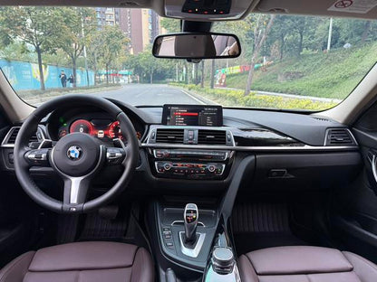 Certificated Pre-Owned BMW 3 Series 2018 320Li Leading M Sport Package - u22294700