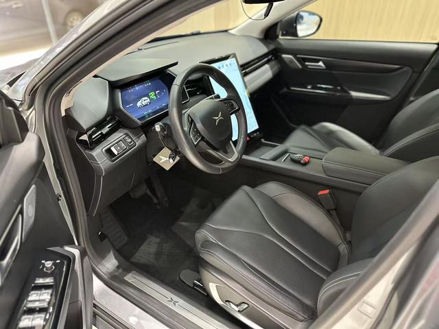 Certificated Pre-Owned XPENG G3 2020 Model 460 Enjoyment Edition-u21491380