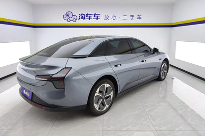 Certificated Pre-Owned XPENG MONA M03 2024 620 Ultra Long Range Versionu22100619