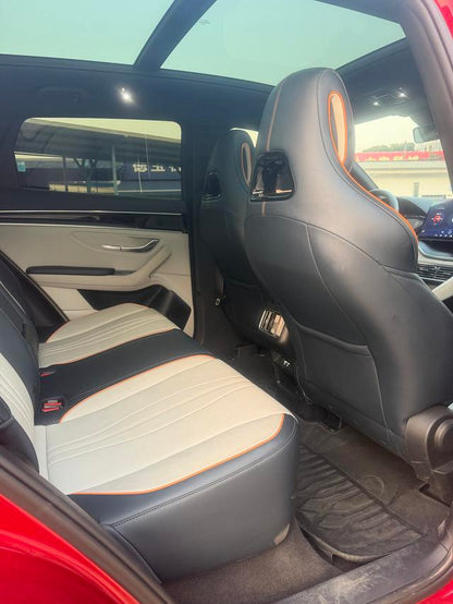 Certificated Pre-Owned BYD Song PLUS DM 2024 DM-i Honor Edition 110KM Flagship Model -u22714590