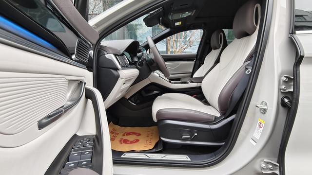 Certificated Pre-Owned BYD Song PLUS DM 2025 Intelligent Driving Edition DM-i 160KM Flagship Model -u21836174