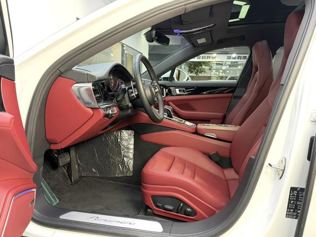 Certificated Pre-Owned 2023 Porsche Panamera 2.9T - u22751682