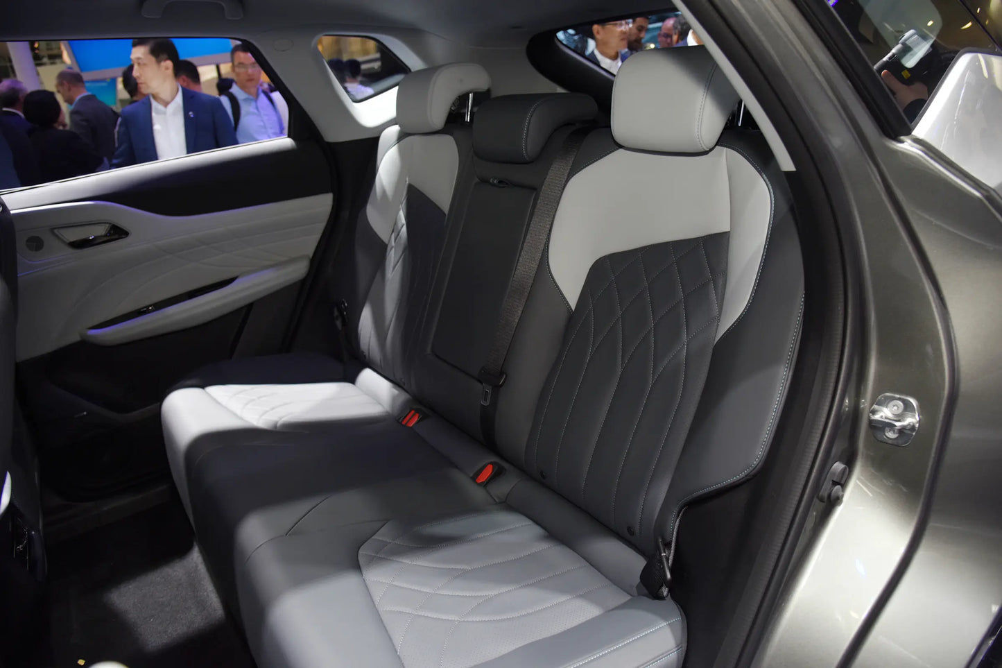 Changan Changan UNI-Z -Hybride PHEV