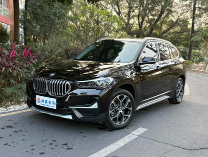 Certificated Pre-Owned BMW X1 2020 sDrive20Li Exclusive Edition - u22778290