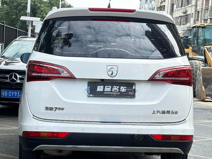 Certificated Pre-Owned Baojun 730 2019 1.5L Manual Fashionable 7-Seater National V - u22716389