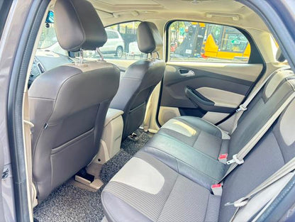 Certificated Pre-Owned Ford Focus 2012 Sedan 1.6L Automatic Fashion Edition - u22557826