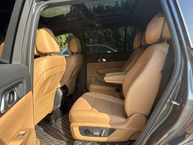 Pre-Owned Li Xiang ONE 2021 Model Extended-Range 6-Seater Version