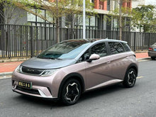 Certificated Pre-Owned BYD Dolphin 2021 Fashion Edition -u22648615