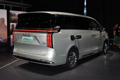 GWM High Mountain – Hybride PHEV