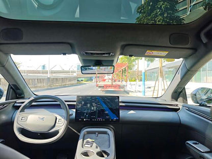 Certificated Pre-Owned XPENG G7 2025 Edition 702 Ultra Long Range Maxu22232765