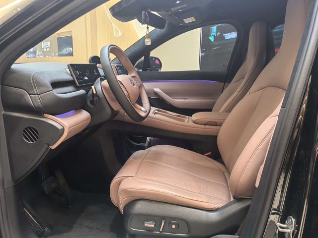 Certificated Pre-Owned NIO EC6 2024 75kWh -u22773792