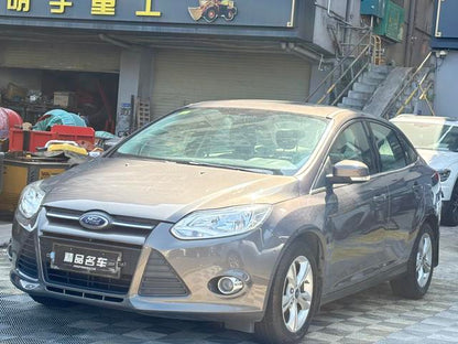 Certificated Pre-Owned Ford Focus 2012 Sedan 1.6L Automatic Fashion Edition - u22557826