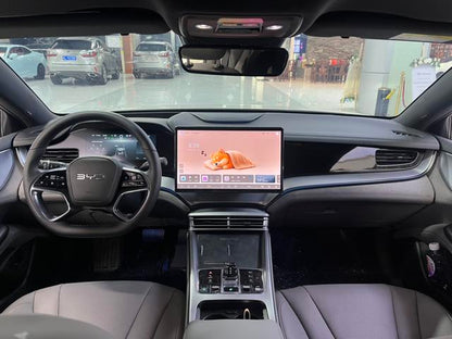 Certificated Pre-Owned BYD Seal 07DM 2024 DM-i 125KM Premium Edition -u22721514