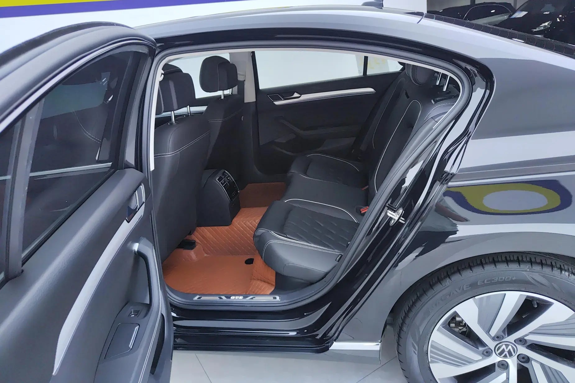 Certificated Pre-Owned Magotan GTE 2022 Luxury Edition -u22100674