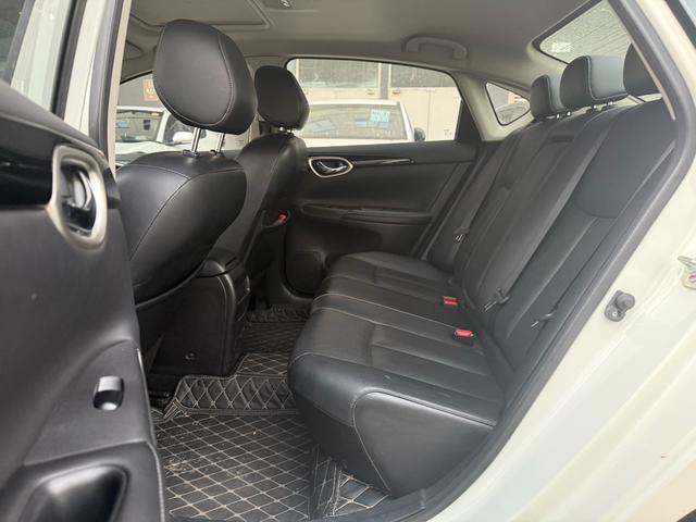 Certificated Pre-Owned Dongfeng Nissan Sylphy 2018 1.6XV CVT Premium Edition - u22686837