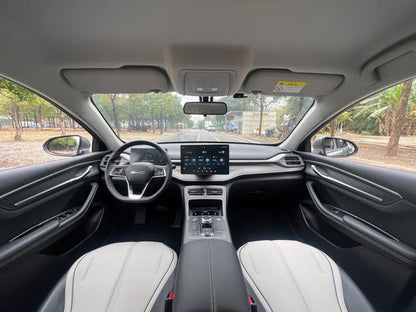 Certificated Pre-Owned BYD Destroyer 05 2024 Honor Edition DM-i 55KM Luxury -u22709001