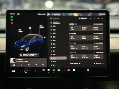 Pre-Owned Tesla Model Y 2021 Long Range All-Wheel Drive Version (3D3/3D7)