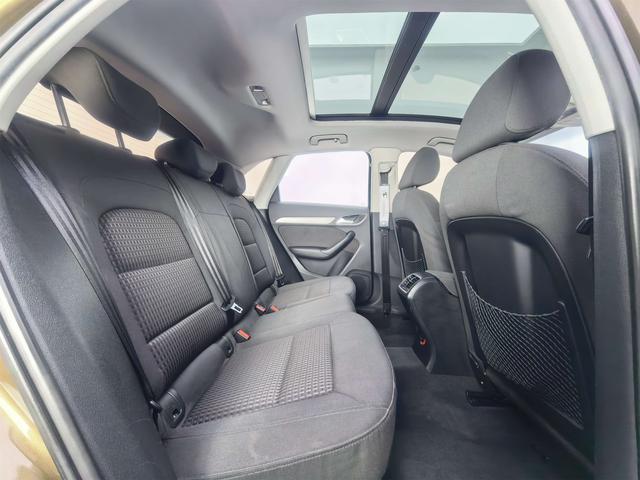 Certificated Pre-Owned Audi Q3 2015 35 TFSI Progressive Edition - u22352098