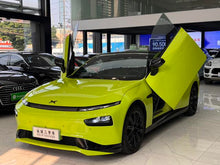 XPENG P7 2021 670E Pengyi Editionu22243089 (مستعمل معتمد)