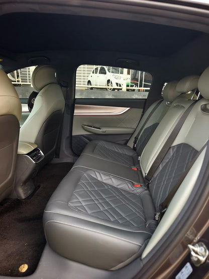 Certificated Pre-Owned Changan Qiyuan A07 2023 200 Max Extended-Range Version -u22437165