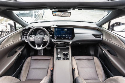 Certificated Pre-Owned Lexus RX PHEV 2023 450h+ All-Wheel Drive Enjoyment Edition -u22716681