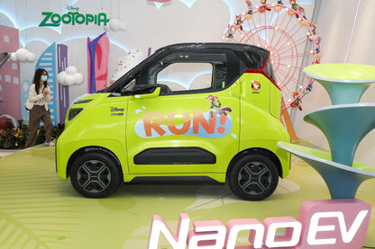 Véhicule électrique SAIC-GM-Wuling Nano