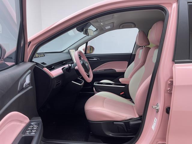 Certificated Pre-Owned Hozon Auto Nezha V 2021 Co-loli Witch Edition -u22443638