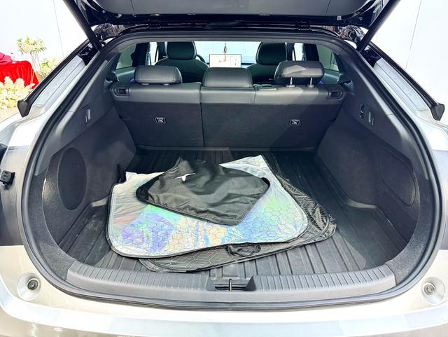 Certificated Pre-Owned XPENG P7+ 2024 Long Range Max-u22075153