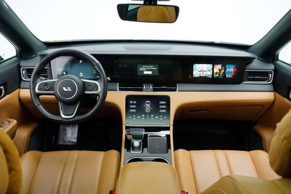 Certificated Pre-Owned Li Auto ONE 2020 Extended-Range 6-Seater Edition -u21807637