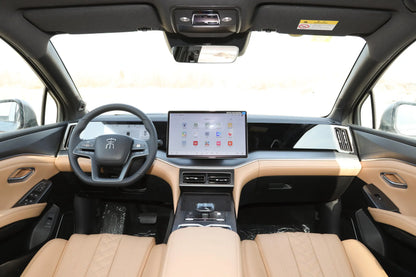 BYD Song L DM - Hybride PHEV