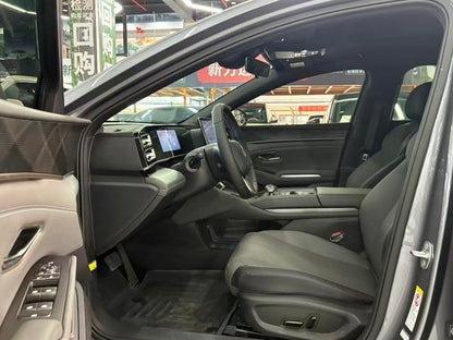 Certificated Pre-Owned BYD Qin L DM 2024 DM-i 120KM Transcendence Edition -u22685879