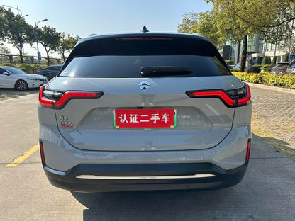 Certificated Pre-Owned NIO ES6 2020 Edition 610KM Performance Version -u22684819