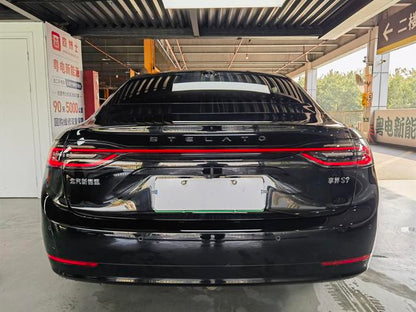 Certificated Pre-Owned Xiangjie S9 2024 Battery Electric 4WD Ultra -u22498311