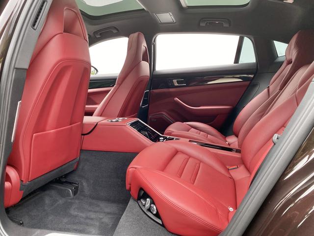 Certificated Pre-Owned Porsche Panamera 2019 Panamera Executive Extended Version 2.9T - u22342834