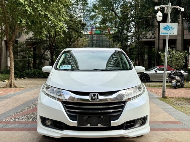 Certificated Pre-Owned Dongfeng Honda Odyssey 2015 2.4L Zhixiang Edition - u22750991