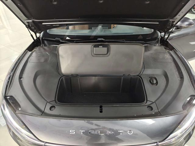 Certificated Pre-Owned Xiangjie S9 2024 All-Electric Four-Wheel Drive Ultra -u22539622