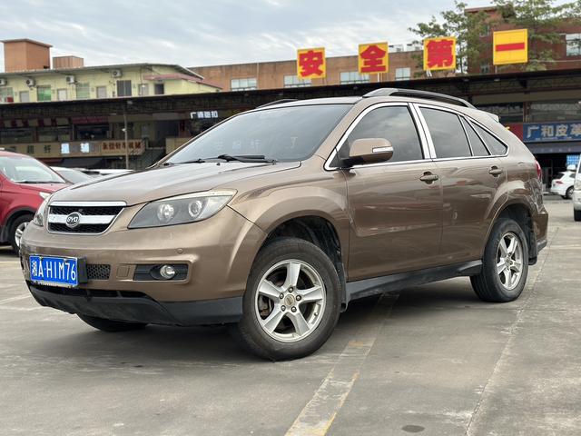 Certificated Pre-Owned BYD S6 2014 1.5TI Manual Prestige 5-Seater - u21692226