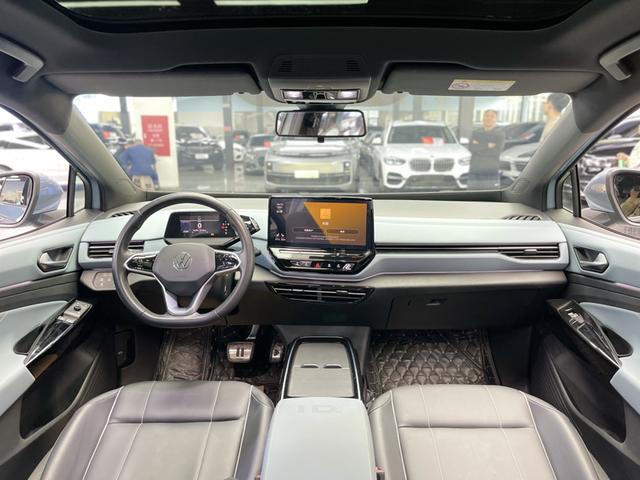 Certificated Pre-Owned SAIC Volkswagen ID.4 X 2022 Pure Long-Range Version