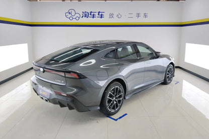 Certificated Pre-Owned Changan UNI-V Intelligent Electric iDD 2024 Edition Blue Whale Intelligent Electric iDD 136km Intelligent Premium Model -u22107036