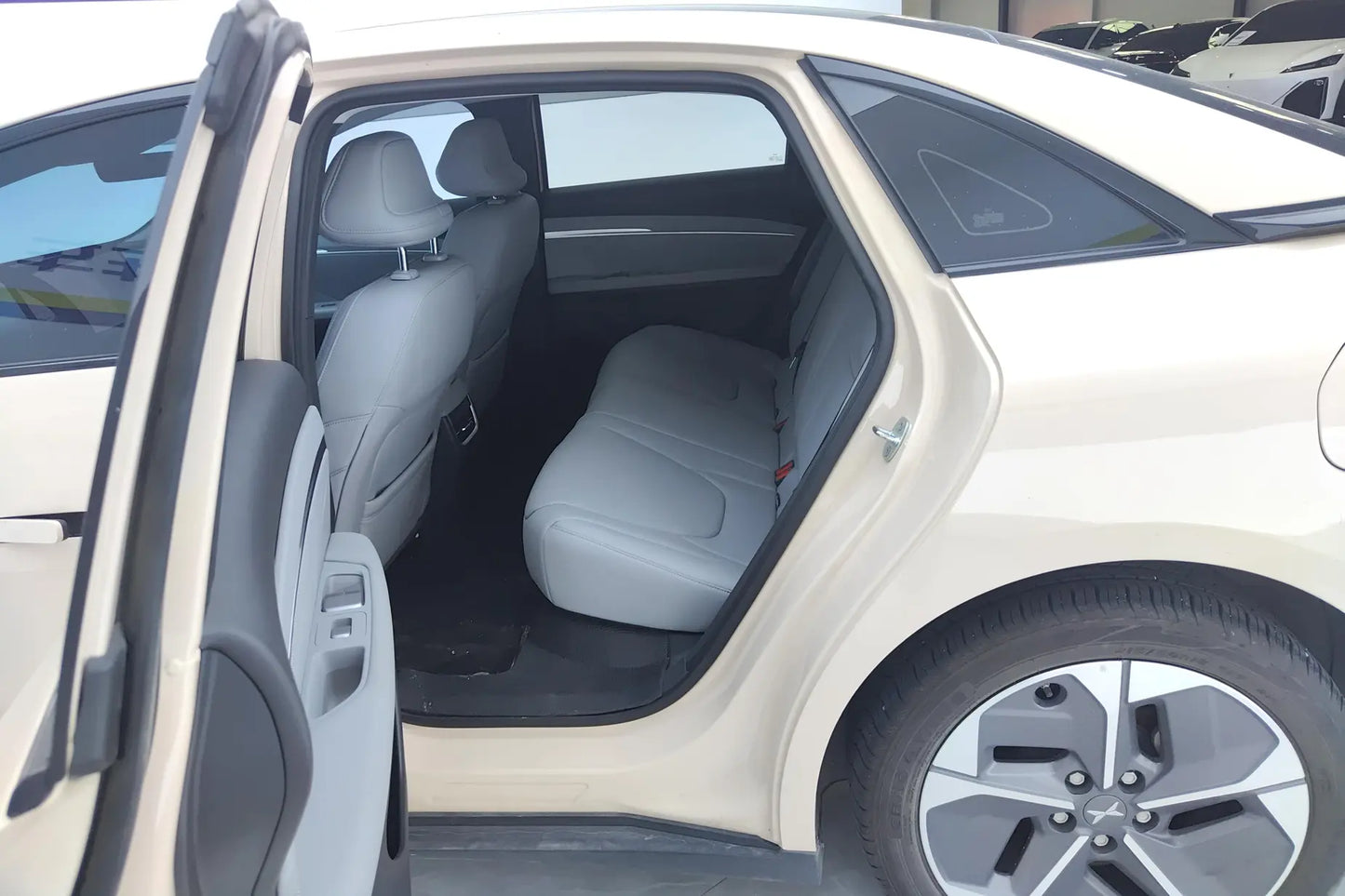 طائرة XPENG MONA M03 2024 620 فائقة المدى، مستعملة معتمدة - u20835705