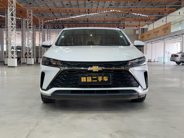 Certificated Pre-Owned SAIC-GM Chevrolet Monza 2024 1.5L Dual-Clutch Enjoyment Edition - u22489368