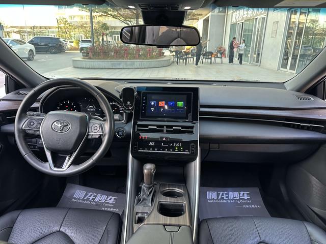 Certificated Pre-Owned GAC Toyota Avalon 2023 2.0L CVT Premium Edition - u22054465