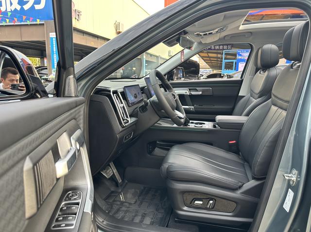 Certificated Pre-Owned Tan Suo 06 2023 Yueye Edition 1.6T Two-wheel Drive Tanye Edition - u22029263