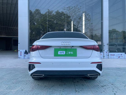 Certificated Pre-Owned Audi A3 2021 A3L Limousine 35 TFSI Progressive Sports Edition - u22606764