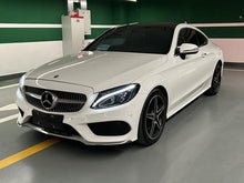 Certificated Pre-Owned 2018 Mercedes-Benz C-Class C 200 Coupe - u22549464