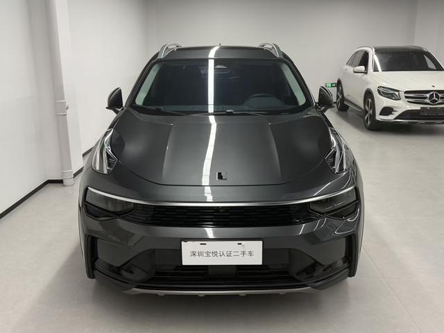 Certificated Pre-Owned Lynk & Co 01 2023 2.0TD Two-Wheel Drive Pro - u22292005