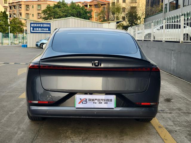 Certificated Pre-Owned Changan Qiyuan A07 2023 200 Max Extended Range Version -u22173705