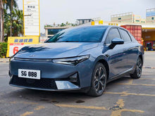 جهاز XPENG P5 إصدار 2021 معتمد ومستعمل، رقم الموديل 550Gu22297547