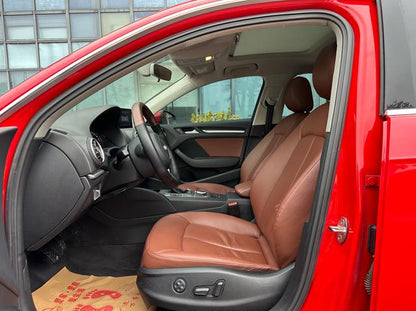 Certificated Pre-Owned Audi A3 2015 Sportback 35 TFSI Millionth Anniversary Intelligent Leadership Edition - u22558939